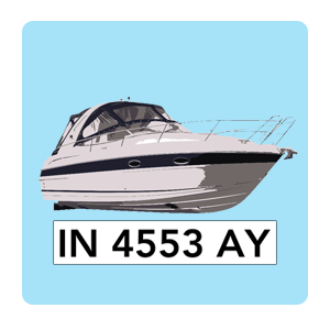  Boat Numbers